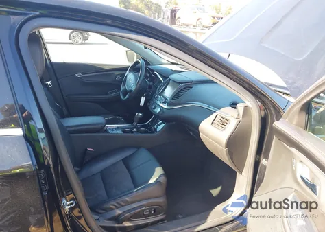 2017 Chevrolet Impala 1Lt z USA, uszkodzony, nr VIN 2G1105SA9H9169158